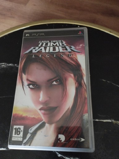 Zdjęcie oferty: Tomb raider PSP polecam