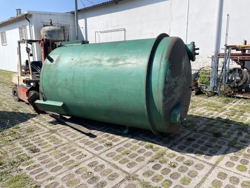 Zdjęcie oferty: Zbiornik hydroforowy 8000L