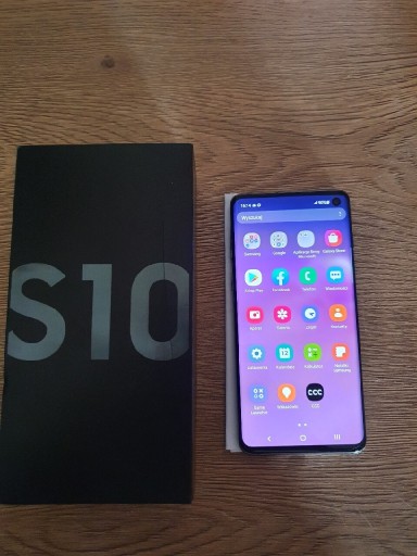 Zdjęcie oferty: Samsung Galaxy S10  jak nowy 