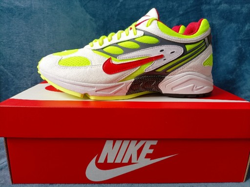 Zdjęcie oferty: NIKE AIR GHOST RACER NOWE SNEAKERSY R.42 (43)