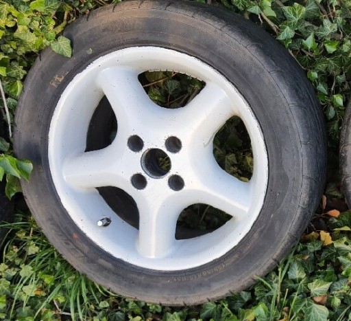 Zdjęcie oferty: 4x Opony Yokohama Advan Neova 195/55R15 +felgi