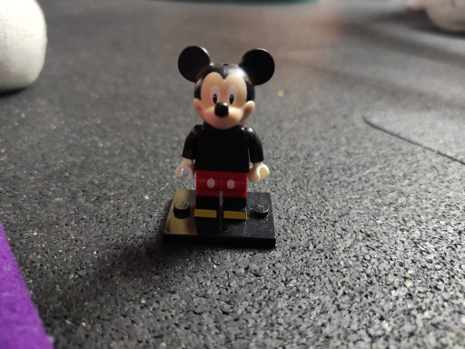 Zdjęcie oferty: LEGO figurka disney myszka mickey miki 71012