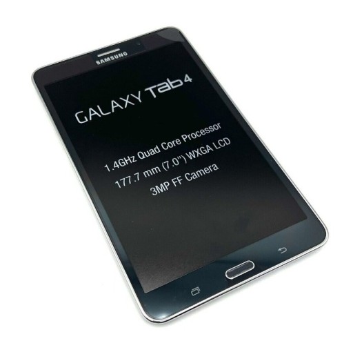 Zdjęcie oferty: Tablet Samsung Galaxy Tab4
