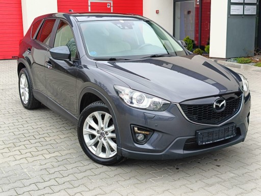 Zdjęcie oferty: Mazda CX-5 - Super Stan - 4x4 - Tylko 105 tyś.km