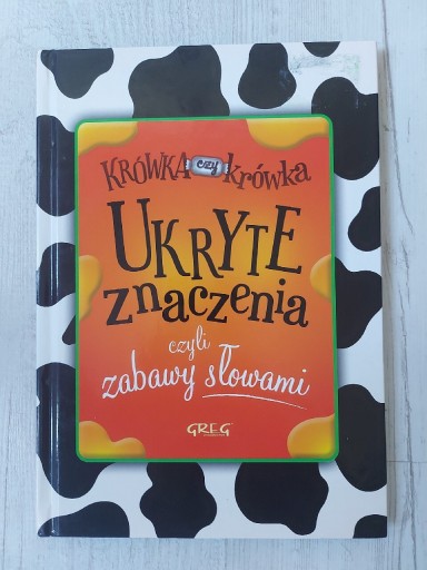 Zdjęcie oferty: Ukryte znaczenia czyli zabawy słowami