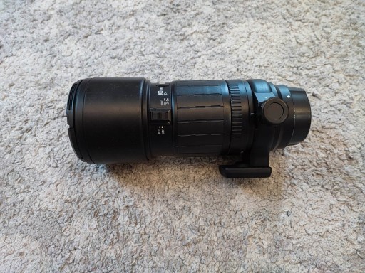 Zdjęcie oferty: Sigma Apo Tele Macro 300mm f4 Canon EF Astrofoto