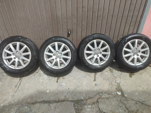 Zdjęcie oferty: Alufelgi Audi A4 5x112 7j et39