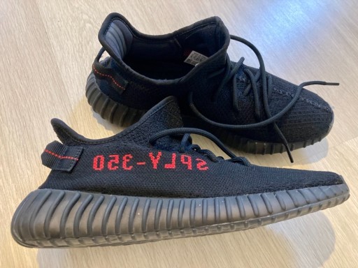 Zdjęcie oferty: adidas Yeezy Boost 350 V2 Black Red (2017/2020) 