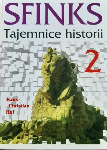 Zdjęcie oferty: Sfinks. Tajemnice historii. T. II