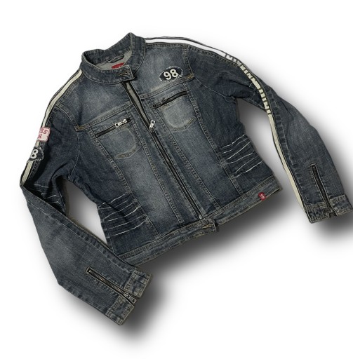 Zdjęcie oferty: Kurtka damska katana jeans edc Esprit M/L 38/40