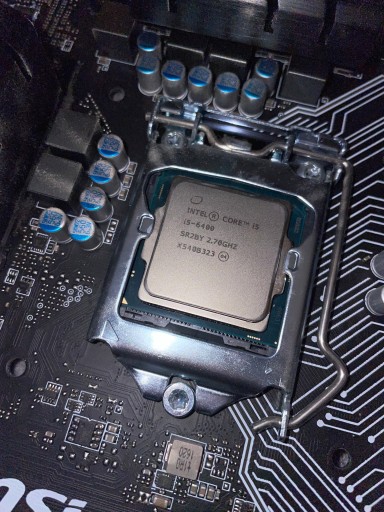 Zdjęcie oferty: Procesor Intel Core i5-6400 2.7GHz