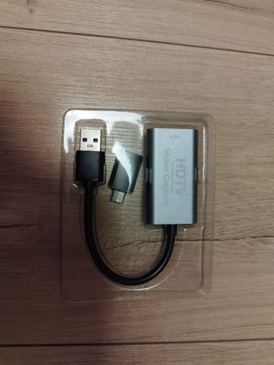 Zdjęcie oferty: Karta przechwytywania wideo 4K HDMI na USB BB2