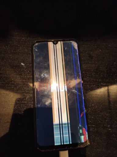 Zdjęcie oferty: Xiaomi redmi note 7 uszkodzony