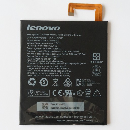 Zdjęcie oferty: Bateria Lenovo L13D1P32