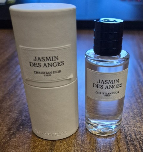 Zdjęcie oferty: Dior Jasmin des Anges Eau de Parfum 10 ml
