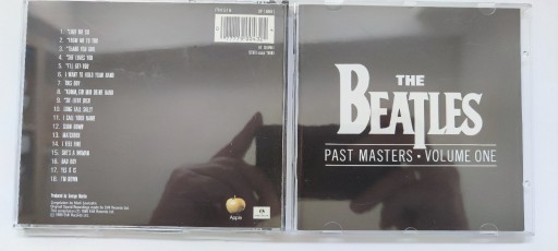 Zdjęcie oferty: The Beatles Past Masters Volume One Holland