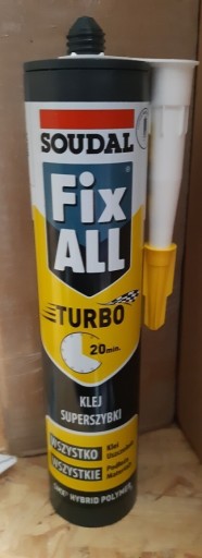 Zdjęcie oferty: Fix All Turbo   