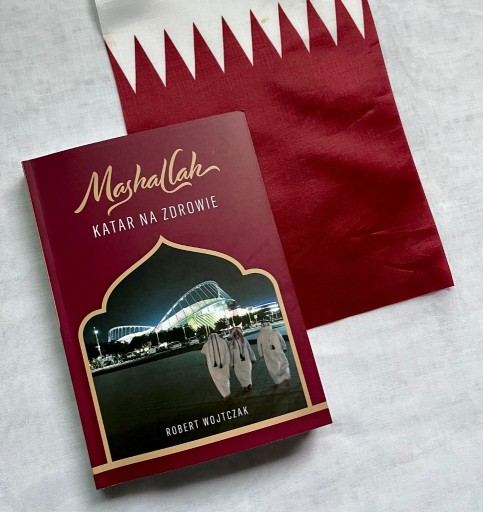 Zdjęcie oferty: Mashallah Katar na zdrowie - od autora 