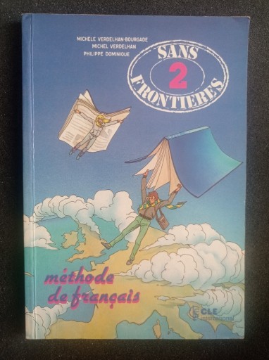 Zdjęcie oferty: Sans Frontieres 2 