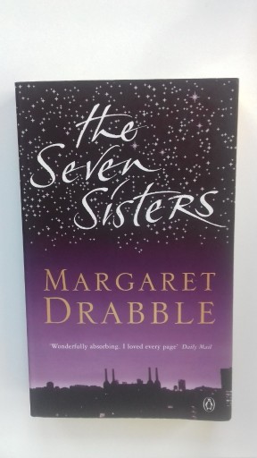 Zdjęcie oferty:  Margaret Drabble The Seven Sisters