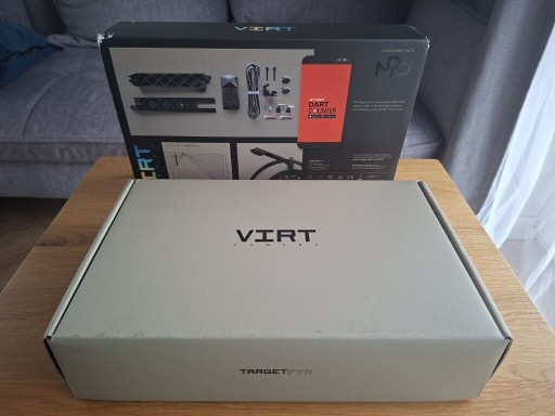 Zdjęcie oferty: Target Darts System Kamera Virt Dartboard Streaming DartCounter