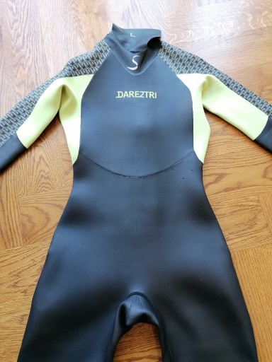 Zdjęcie oferty: Pianka neoprenowa do pływania triathlon Dare2Swim