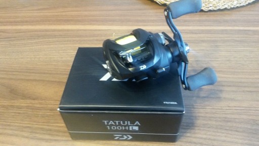 Zdjęcie oferty: Daiwa Tatula 100HL