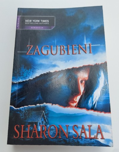 Zdjęcie oferty: Sharon Sala - Zagubieni