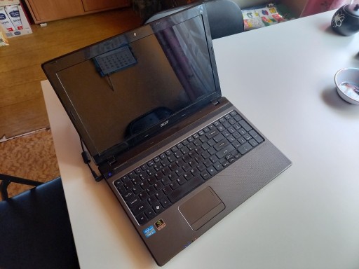 Zdjęcie oferty: Acer Aspire 5750 15,6", i5-2410M 