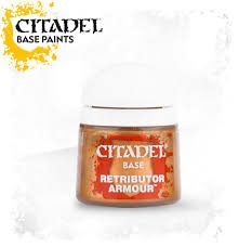 Zdjęcie oferty: Citadel retributor armour