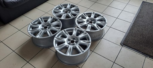 Zdjęcie oferty: Felgi aluminiowe 17' BBS VW Golf Polo  5x100 ET35