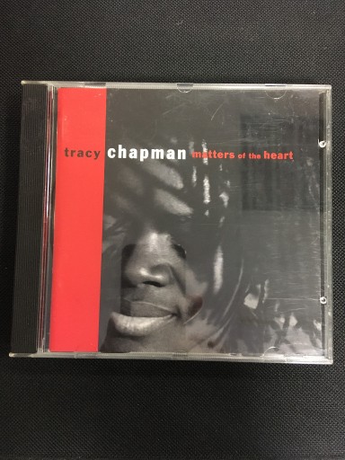Zdjęcie oferty: TRACY CHAPMAN - MATTERS OF HEART, CD