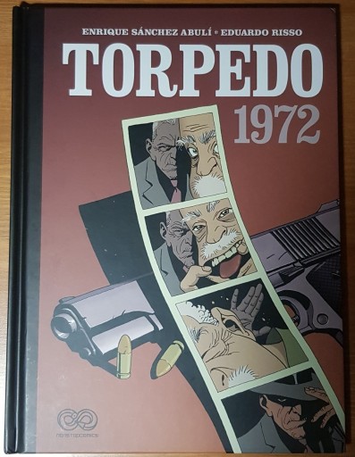 Zdjęcie oferty: TORPEDO 1972 tom 1 (Nakład wyczerpany)