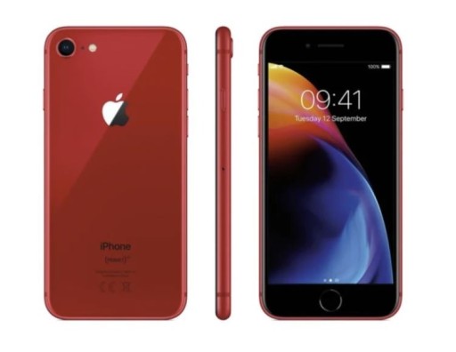 Zdjęcie oferty: Apple Iphone 64 GB Special Red Edition