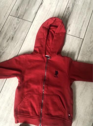 Zdjęcie oferty: Komplet ralph lauren uspa