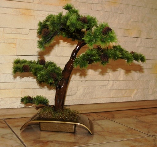 Zdjęcie oferty: Drzewko sztuczne bonsai