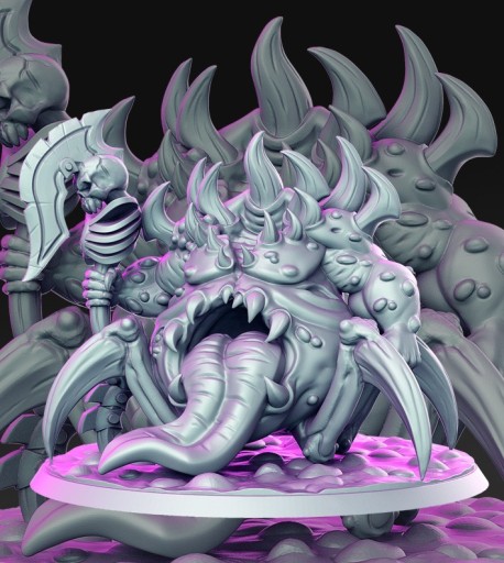 Zdjęcie oferty: Deathmaw Figurki do gier RPG i bitewnych