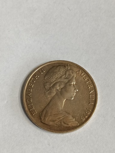 Zdjęcie oferty: Australia 10  cent 1979