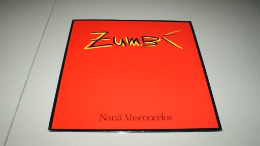 Zdjęcie oferty: Naná Vasconcelos Zumbi