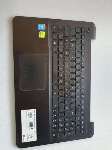 Zdjęcie oferty: palmrest do laptopa AsusR5562