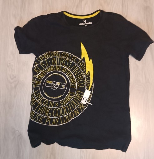 Zdjęcie oferty: T-shirt LS rozmiar 164