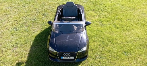 Zdjęcie oferty: Audi A3 - Samochód dla dzieci na akumulator.