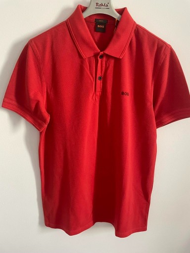 Zdjęcie oferty: T-shirt HUGO BOSS Polo L 