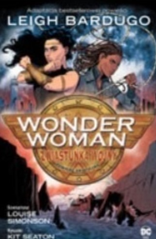 Zdjęcie oferty: Zwiastunka wojny. Wonder Woman Simonson Louise , S