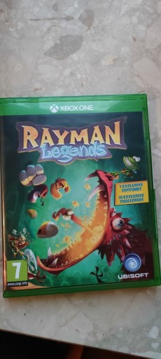 Zdjęcie oferty: Gra Rayman Legends na Xbox One 