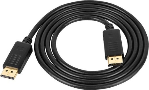 Zdjęcie oferty: Kabel DisplayPort 1m