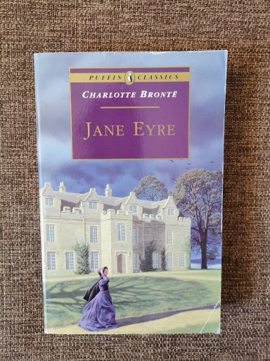 Zdjęcie oferty: Jane Eyre książka po angielsku