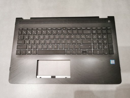 Zdjęcie oferty: Palmrest klawiatura HP Pavilion x360 15-br