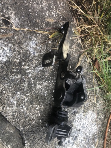 Zdjęcie oferty: Wybierak skrzyni biegów VW LUPO 1.7 SDI