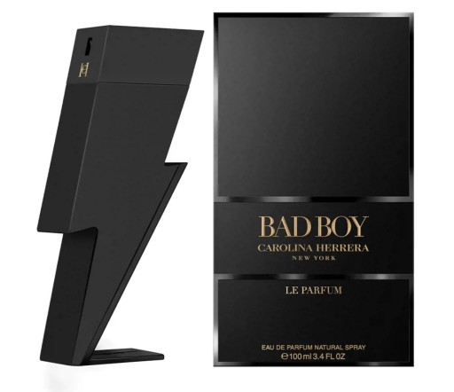 Zdjęcie oferty: Carolina Herrera BAD BOY Le Parfum EDP 50 ml